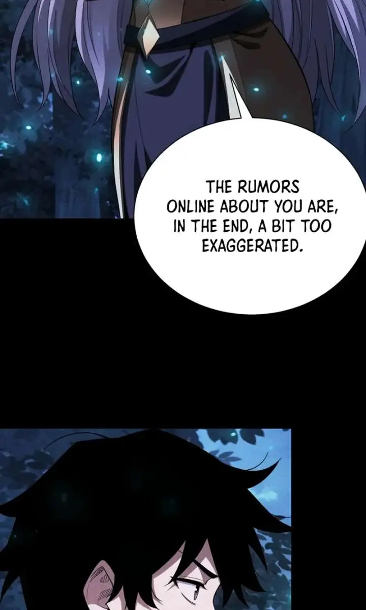 I Awoke as a God After Auto-Battling for a Million Years Chapter 72 Page 32