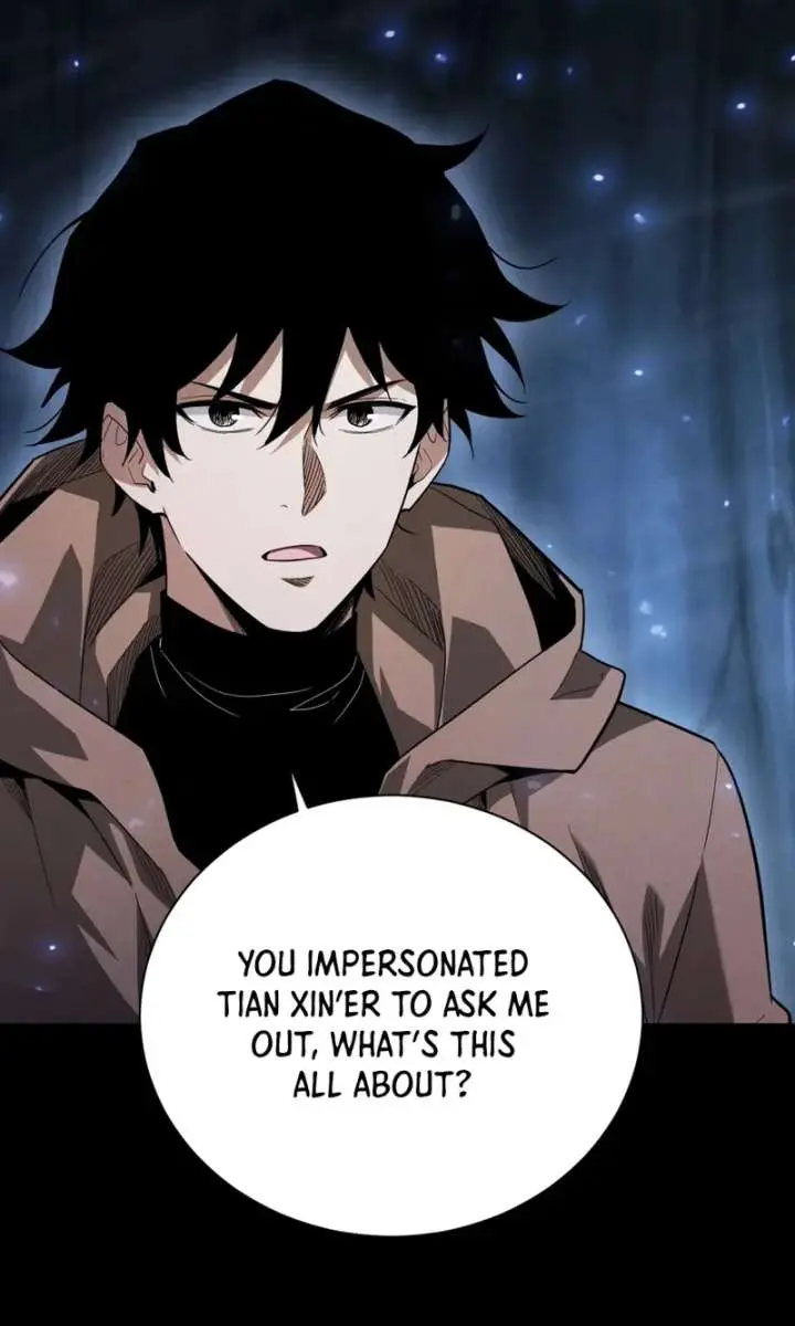 I Awoke as a God After Auto-Battling for a Million Years Chapter 72 Page 35