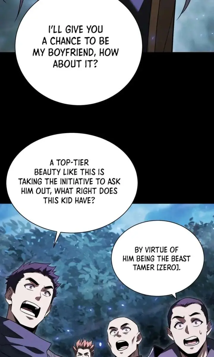 I Awoke as a God After Auto-Battling for a Million Years Chapter 72 Page 38