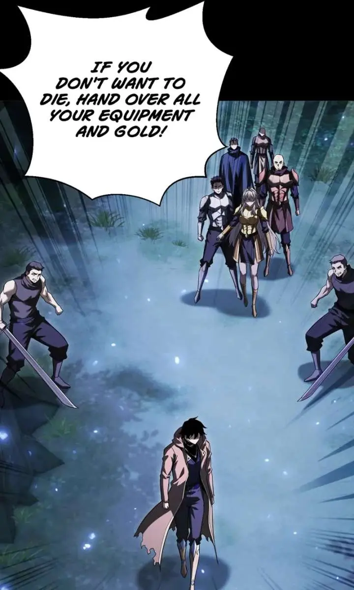 I Awoke as a God After Auto-Battling for a Million Years Chapter 72 Page 49