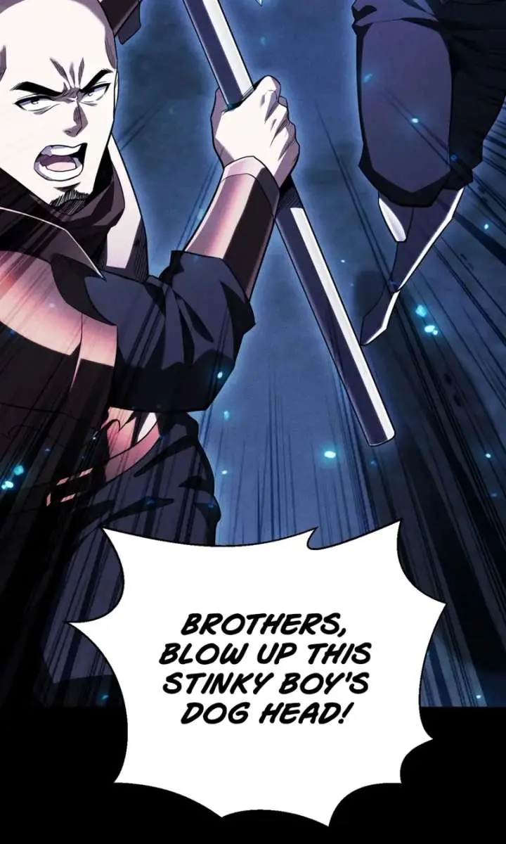 I Awoke as a God After Auto-Battling for a Million Years Chapter 72 Page 55