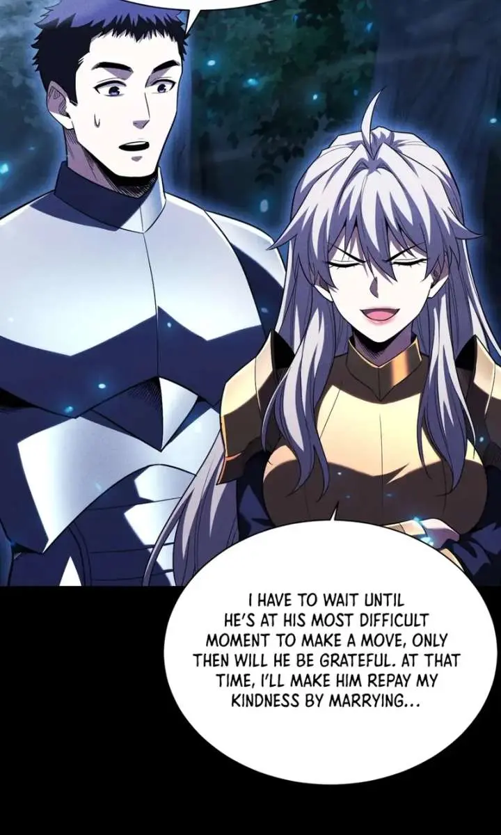 I Awoke as a God After Auto-Battling for a Million Years Chapter 72 Page 58
