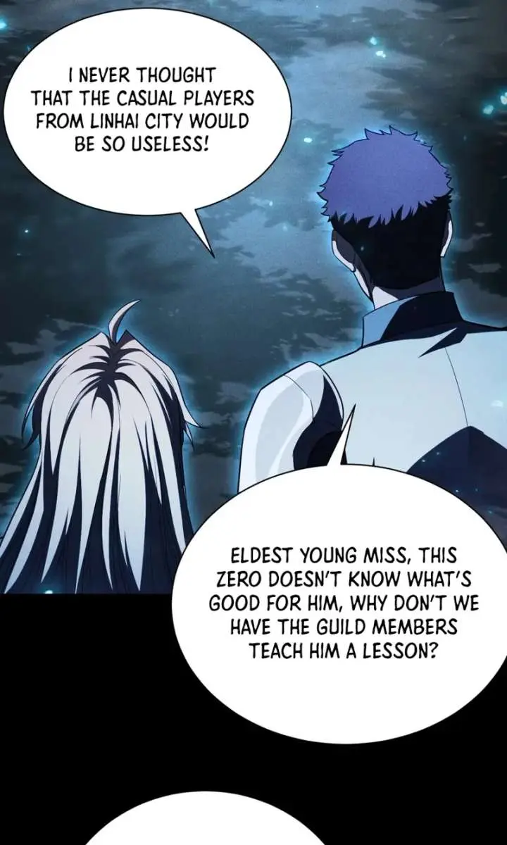 I Awoke as a God After Auto-Battling for a Million Years Chapter 72 Page 73