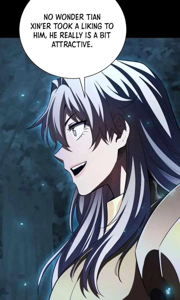 I Awoke as a God After Auto-Battling for a Million Years Chapter 72 Page 74