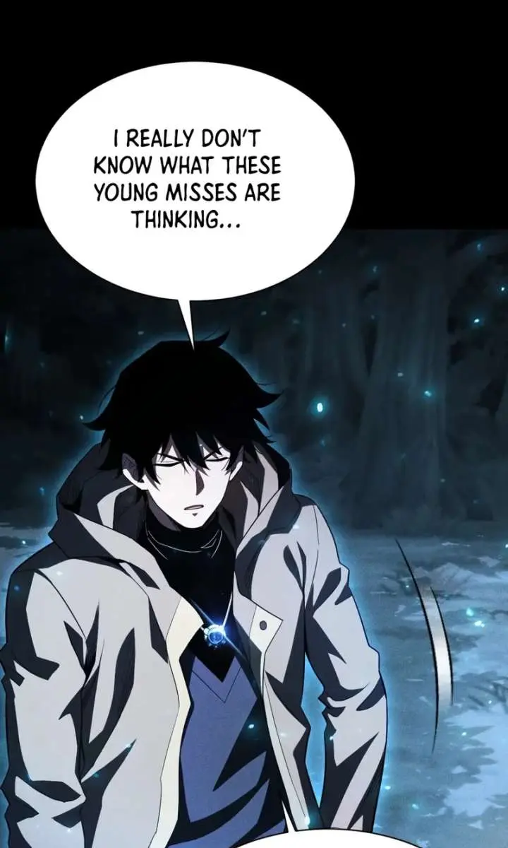 I Awoke as a God After Auto-Battling for a Million Years Chapter 72 Page 79