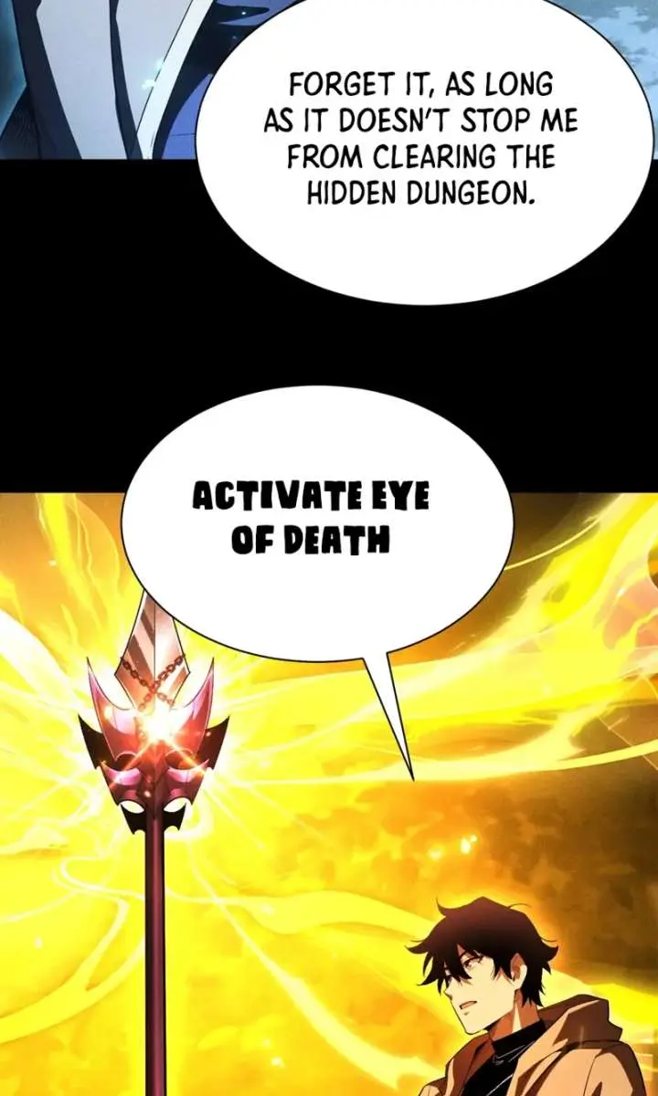 I Awoke as a God After Auto-Battling for a Million Years Chapter 72 Page 80
