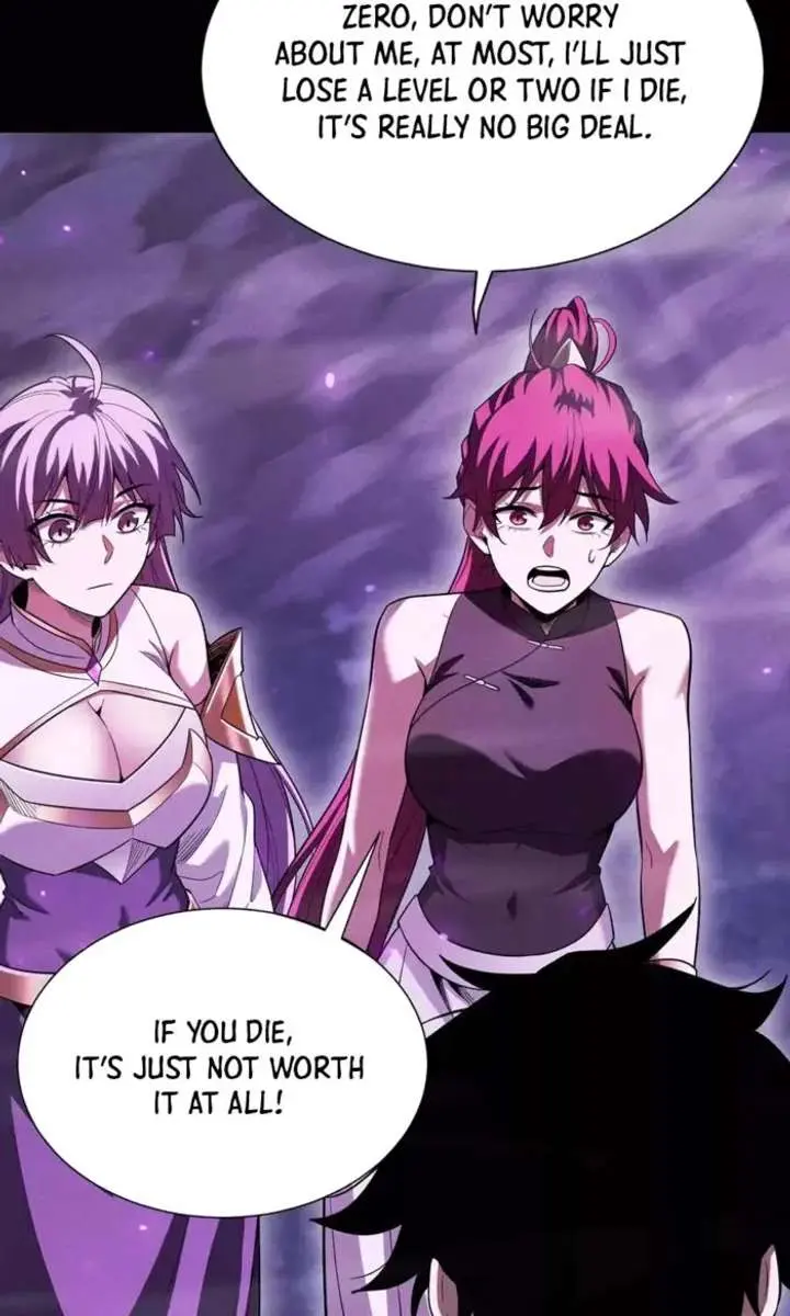 I Awoke as a God After Auto-Battling for a Million Years Chapter 73 Page 7