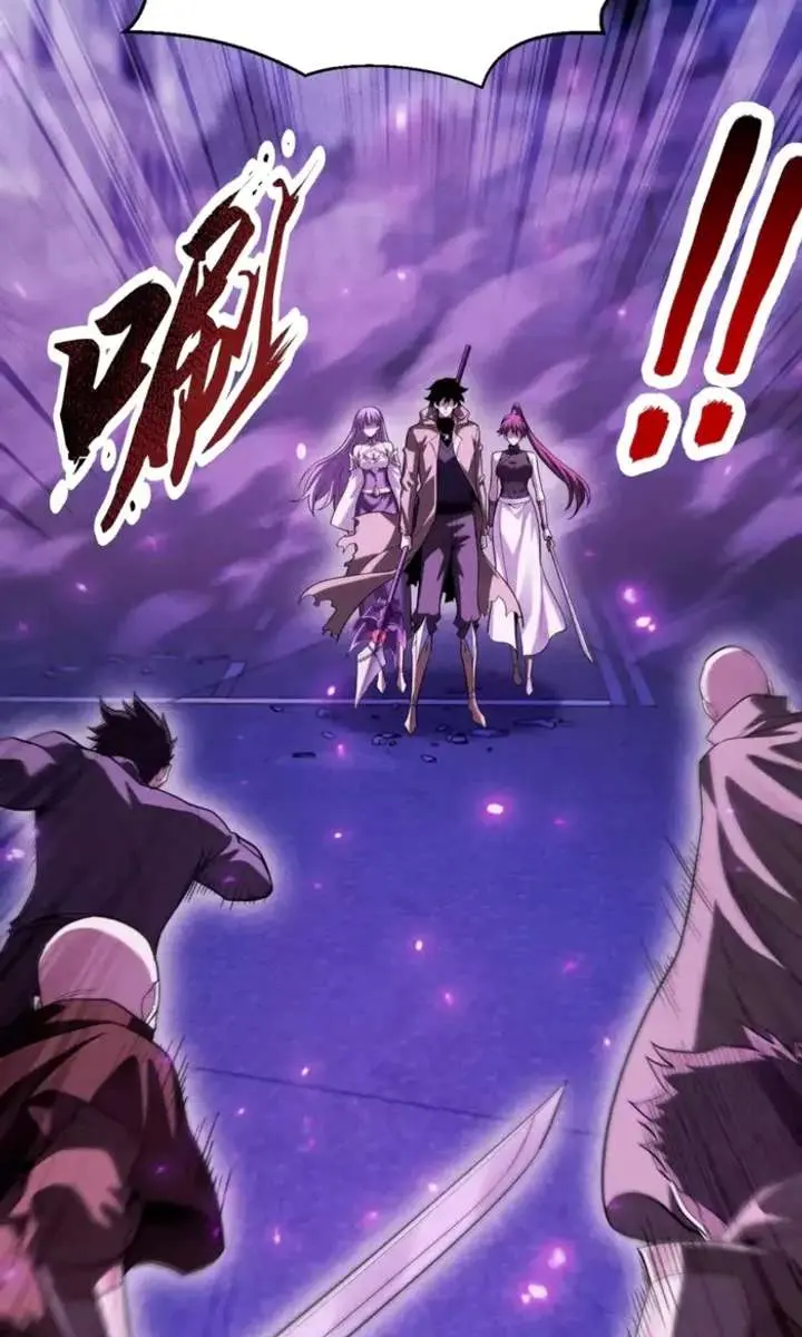 I Awoke as a God After Auto-Battling for a Million Years Chapter 73 Page 16