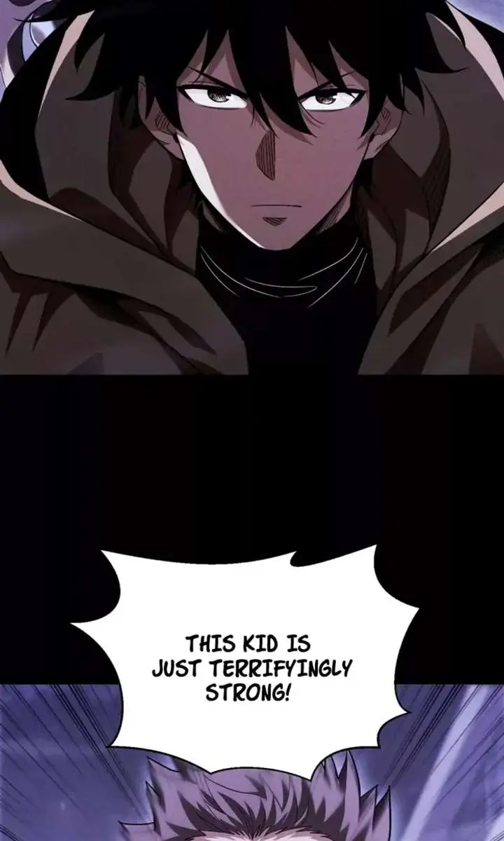 I Awoke as a God After Auto-Battling for a Million Years Chapter 73 Page 39