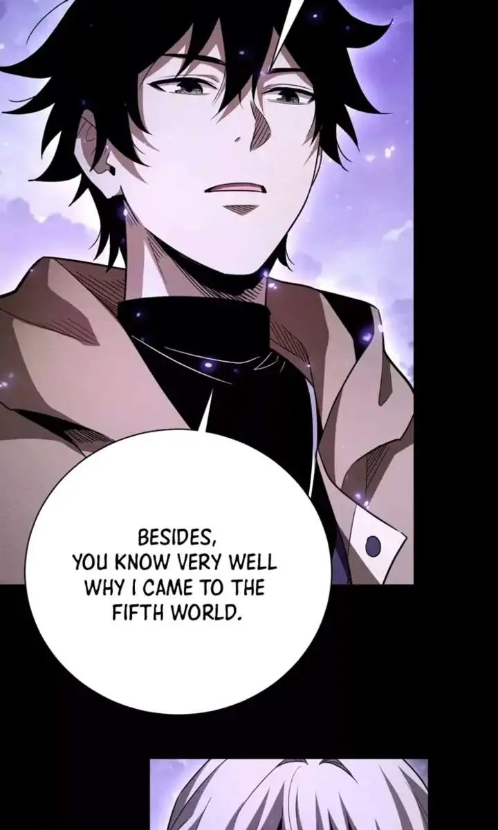 I Awoke as a God After Auto-Battling for a Million Years Chapter 73 Page 56