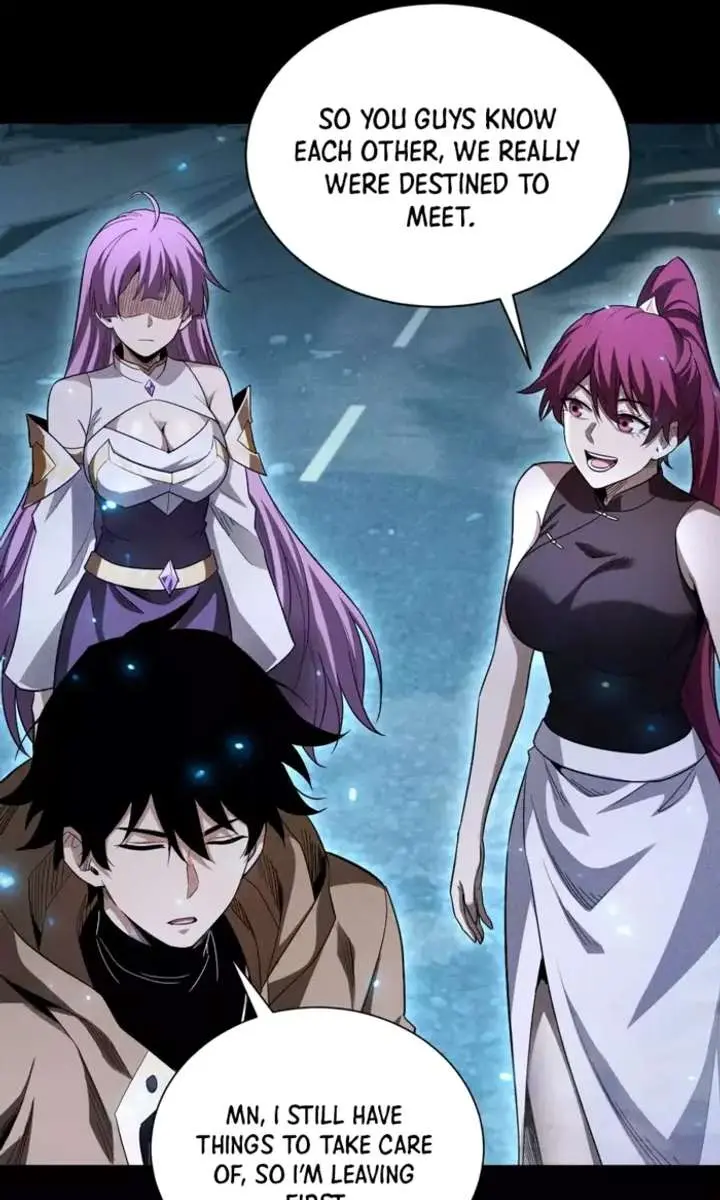 I Awoke as a God After Auto-Battling for a Million Years Chapter 73 Page 71