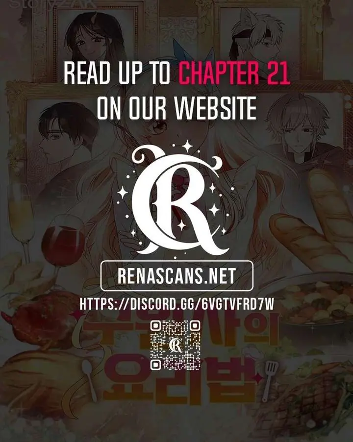 I Became a Chef to Save a Different World Chapter 14 Page 73