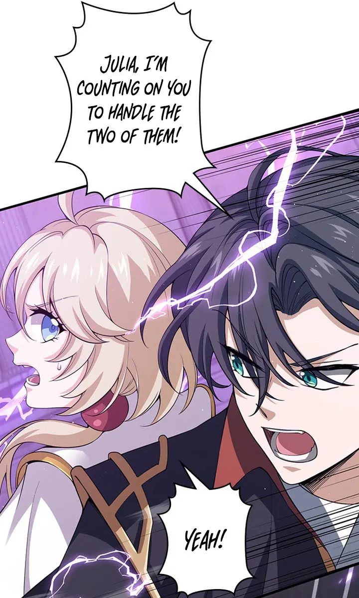 I Became a Genius at the Academy in a World Where Magic Reigns Supreme Chapter 82 Page 58