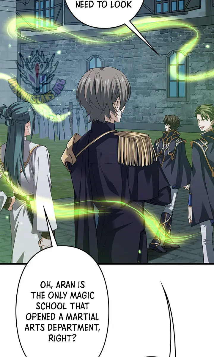 I Became a Genius at the Academy in a World Where Magic Reigns Supreme Chapter 82 Page 83