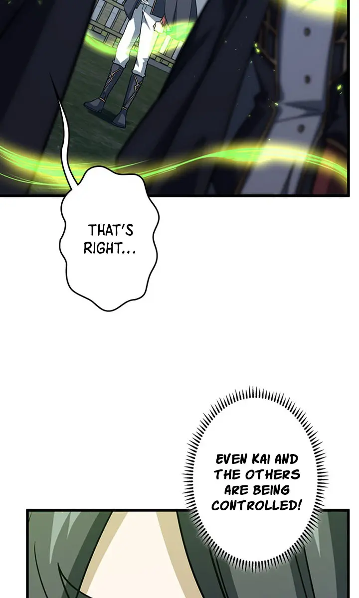 I Became a Genius at the Academy in a World Where Magic Reigns Supreme Chapter 82 Page 85