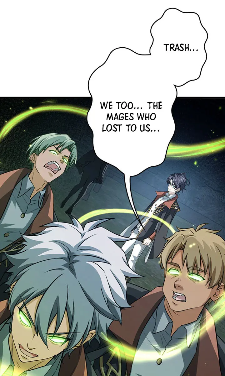 I Became a Genius at the Academy in a World Where Magic Reigns Supreme Chapter 82 Page 87