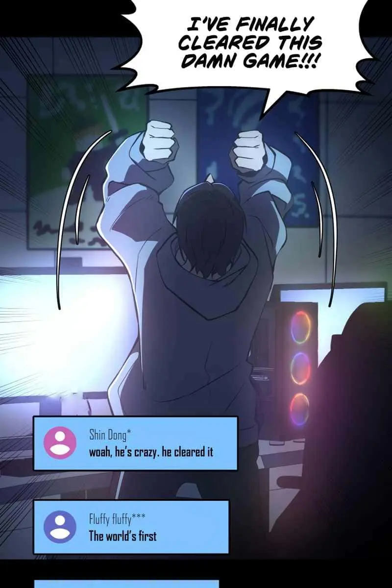 I Became the Tyrant of a Defence Game Chapter 1 Page 7