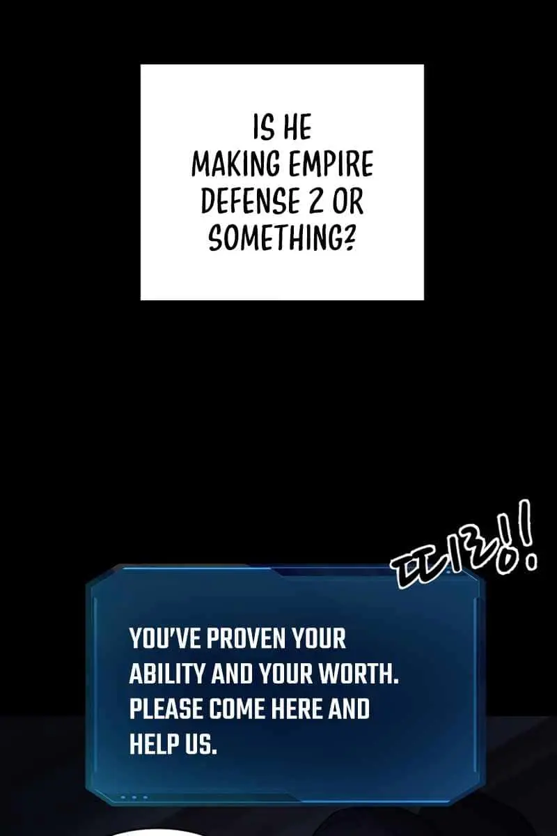 I Became the Tyrant of a Defence Game Chapter 1 Page 56