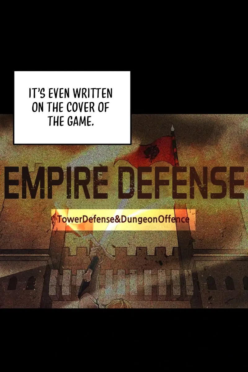 I Became the Tyrant of a Defence Game Chapter 12 Page 57