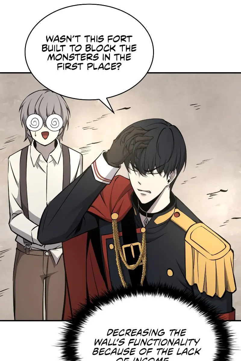 I Became the Tyrant of a Defence Game Chapter 14 Page 77