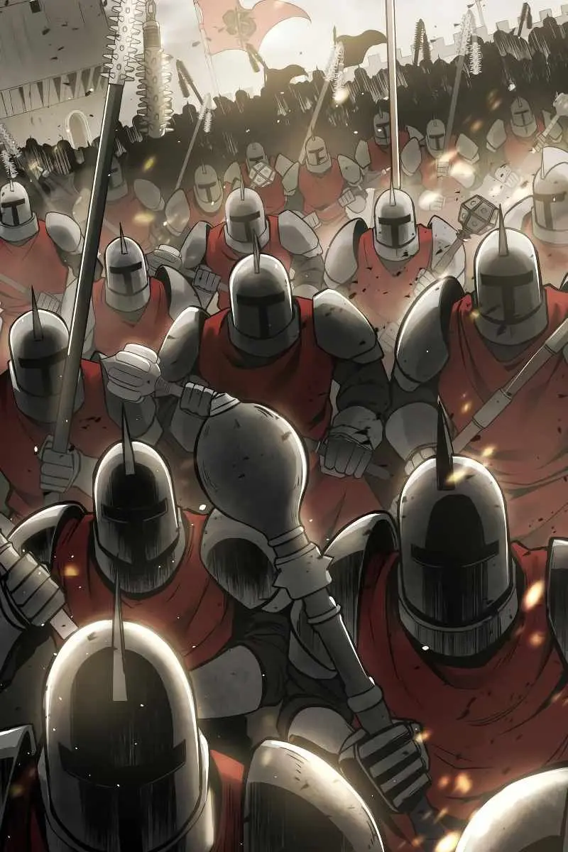 I Became the Tyrant of a Defence Game Chapter 18 Page 145