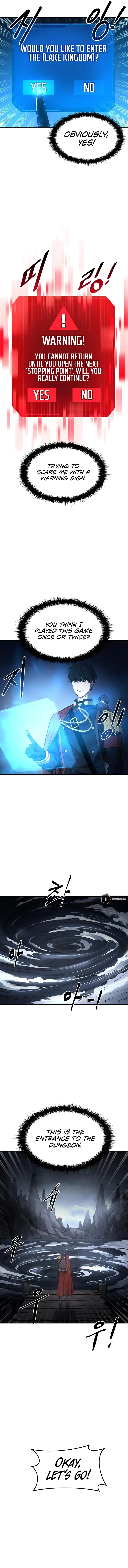 I Became the Tyrant of a Defence Game Chapter 22 Page 14