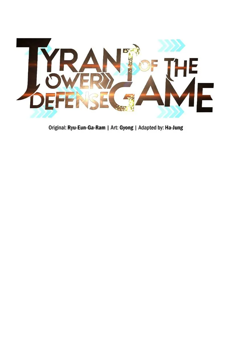 I Became the Tyrant of a Defence Game Chapter 24 Page 33