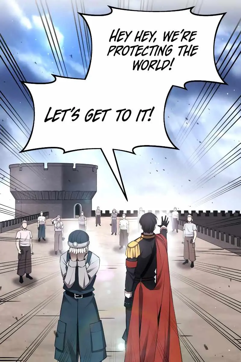 I Became the Tyrant of a Defence Game Chapter 27 Page 32