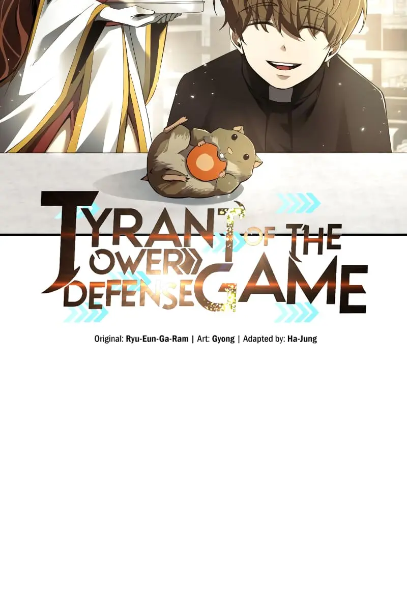 I Became the Tyrant of a Defence Game Chapter 28 Page 11