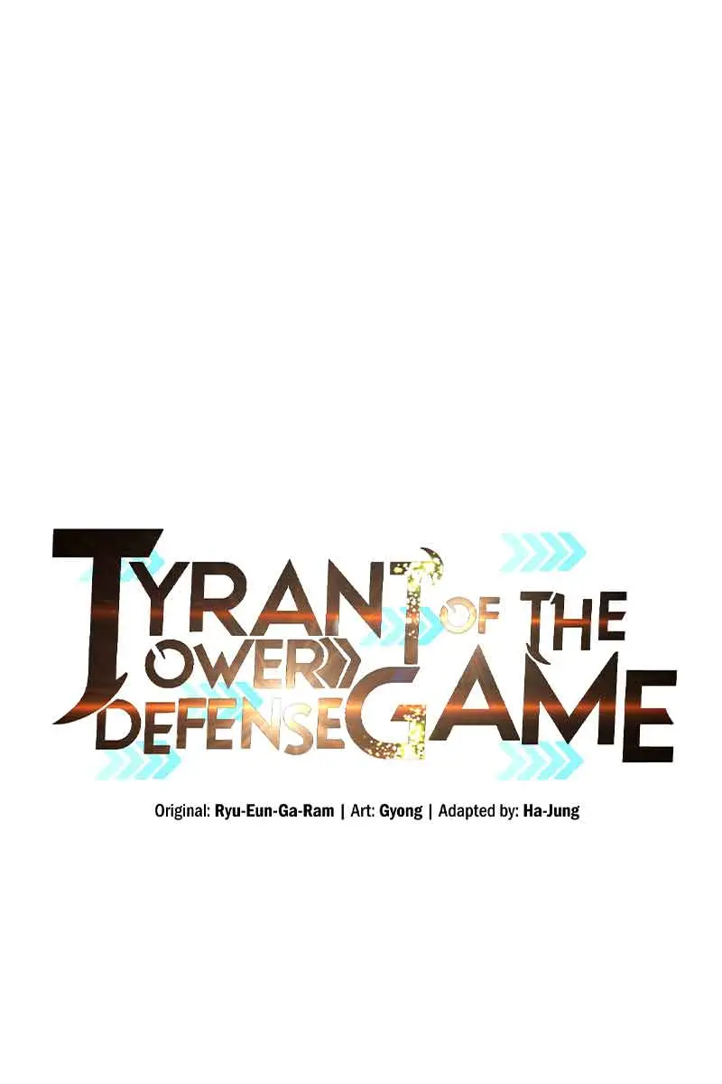 I Became the Tyrant of a Defence Game Chapter 30 Page 3