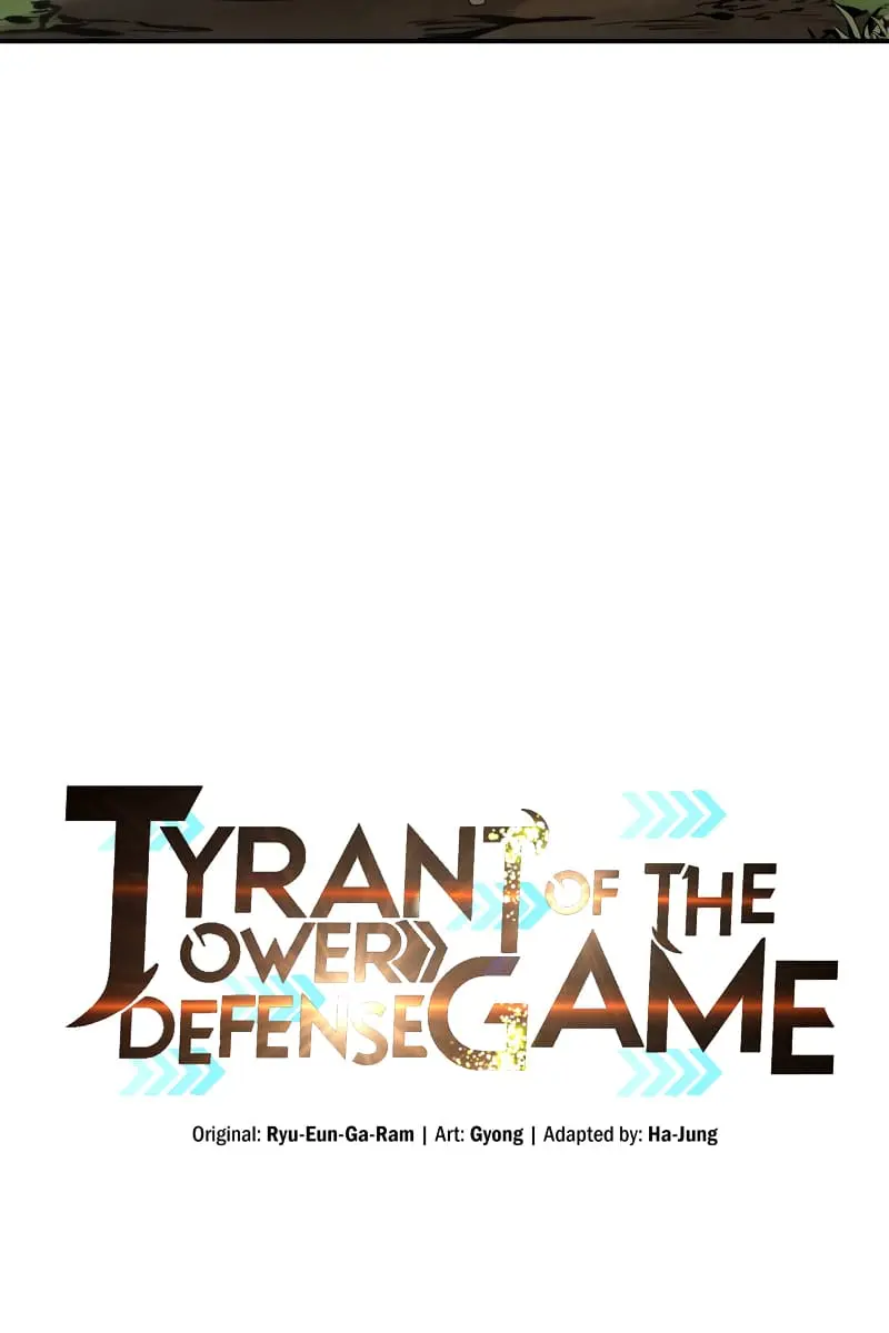 I Became the Tyrant of a Defence Game Chapter 32 Page 34