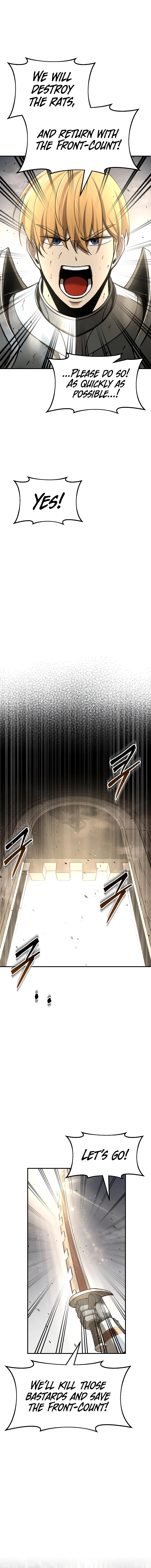 I Became the Tyrant of a Defence Game Chapter 33 Page 11