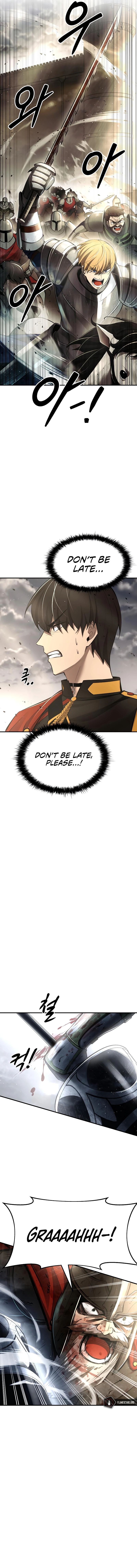 I Became the Tyrant of a Defence Game Chapter 33 Page 12