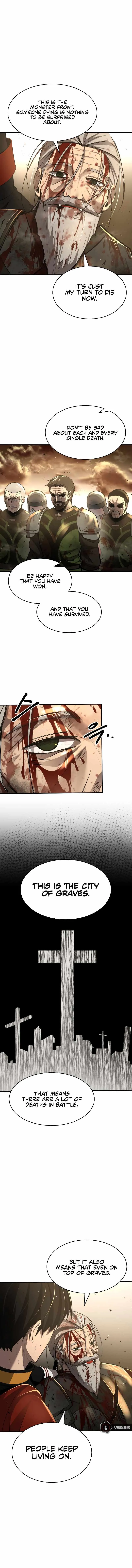 I Became the Tyrant of a Defence Game Chapter 34 Page 5