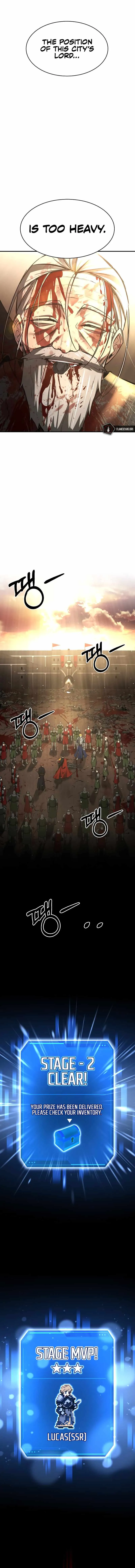 I Became the Tyrant of a Defence Game Chapter 34 Page 12