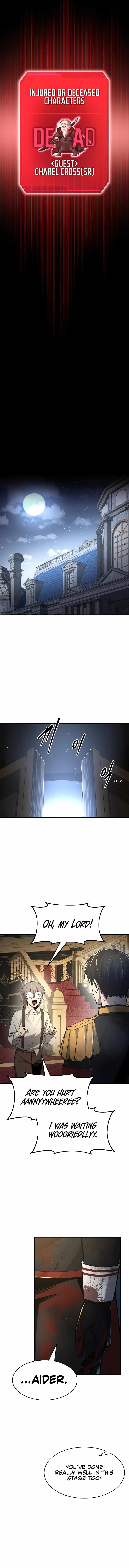 I Became the Tyrant of a Defence Game Chapter 34 Page 13