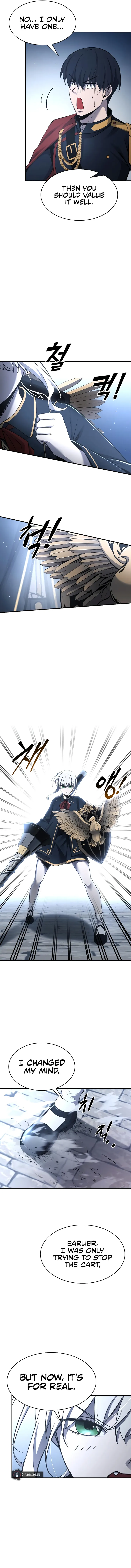 I Became the Tyrant of a Defence Game Chapter 35 Page 10