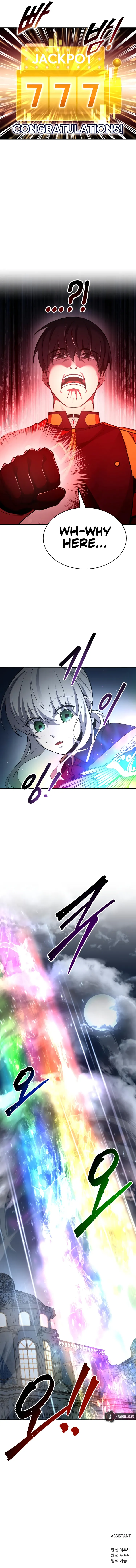 I Became the Tyrant of a Defence Game Chapter 35 Page 18