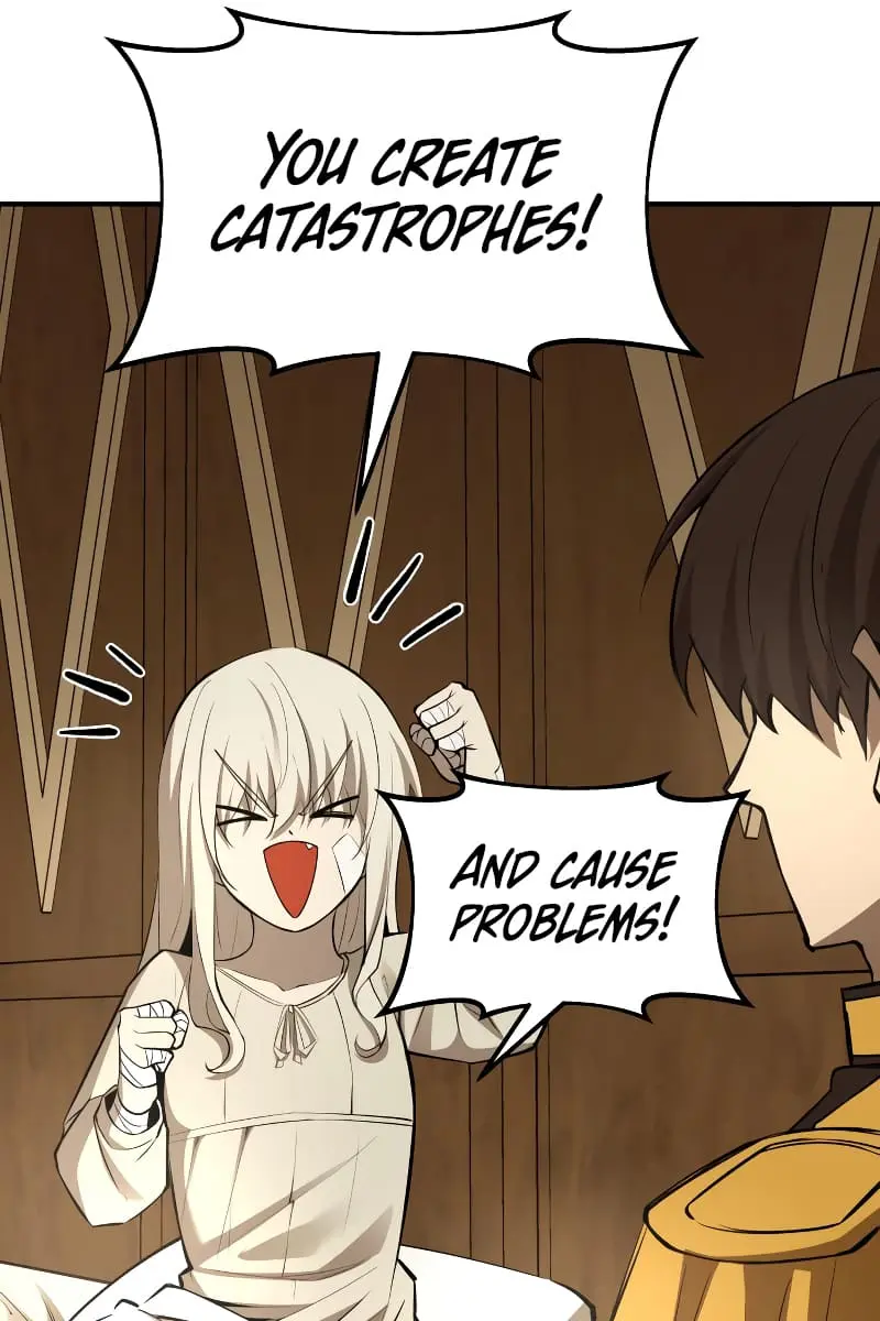 I Became the Tyrant of a Defence Game Chapter 36 Page 90