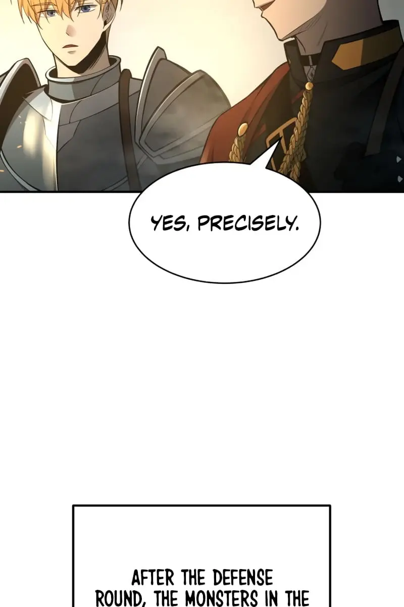 I Became the Tyrant of a Defence Game Chapter 38 Page 14