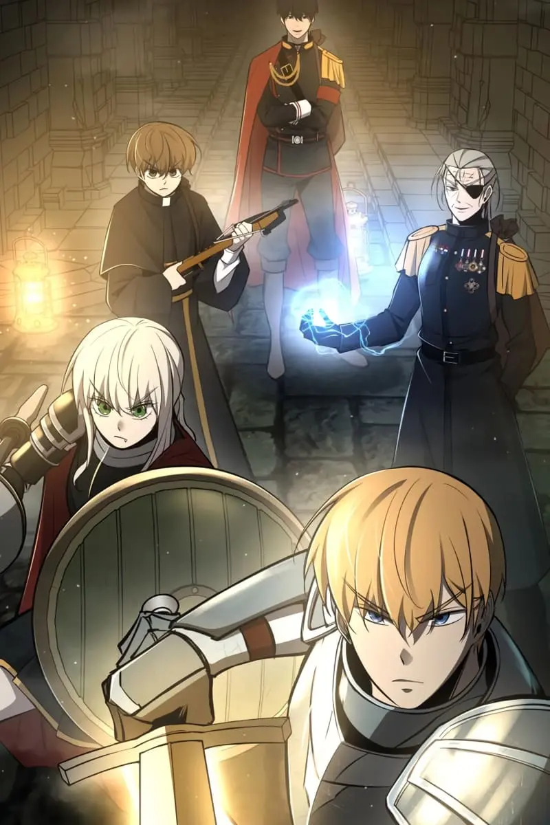 I Became the Tyrant of a Defence Game Chapter 38 Page 79