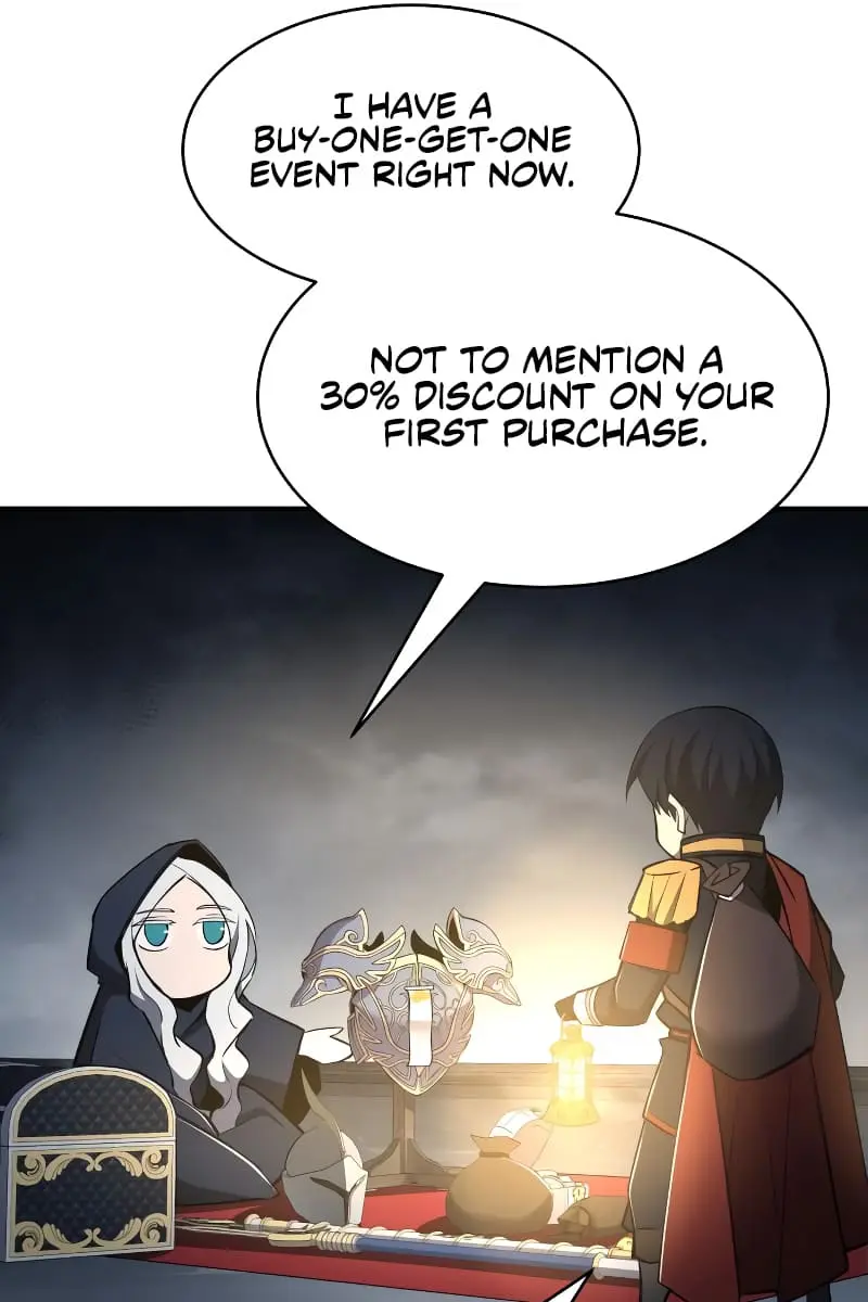 I Became the Tyrant of a Defence Game Chapter 40 Page 21