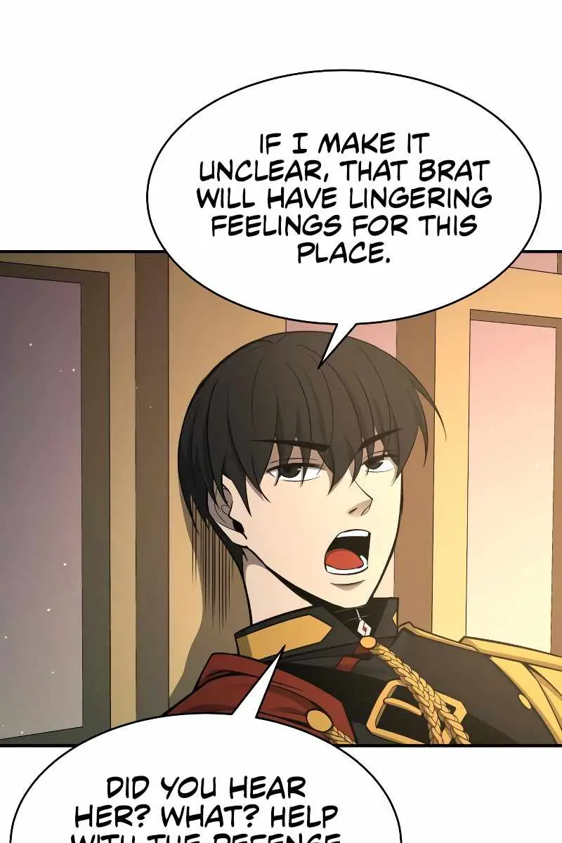 I Became the Tyrant of a Defence Game Chapter 44 Page 134