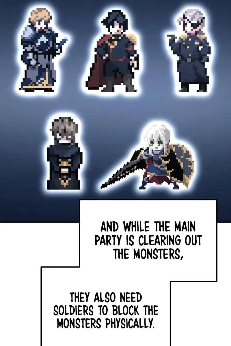 I Became the Tyrant of a Defence Game Chapter 45 Page 74