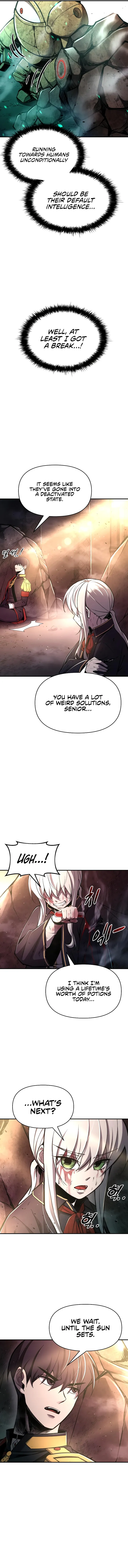 I Became the Tyrant of a Defence Game Chapter 50 Page 2