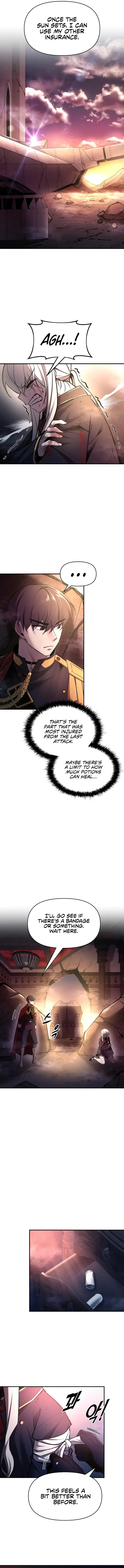 I Became the Tyrant of a Defence Game Chapter 50 Page 3