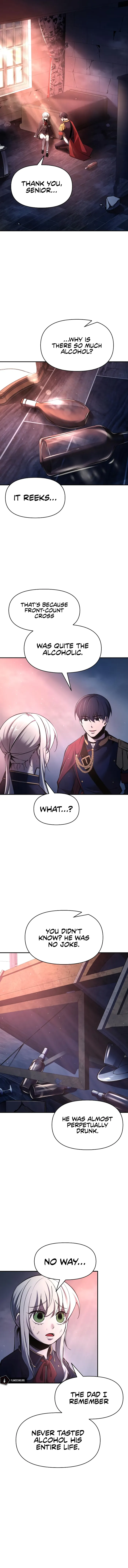 I Became the Tyrant of a Defence Game Chapter 50 Page 4