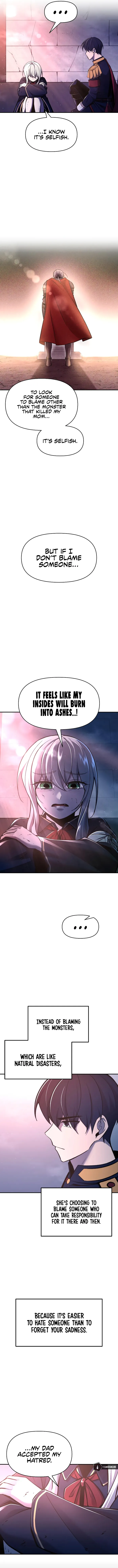 I Became the Tyrant of a Defence Game Chapter 50 Page 8