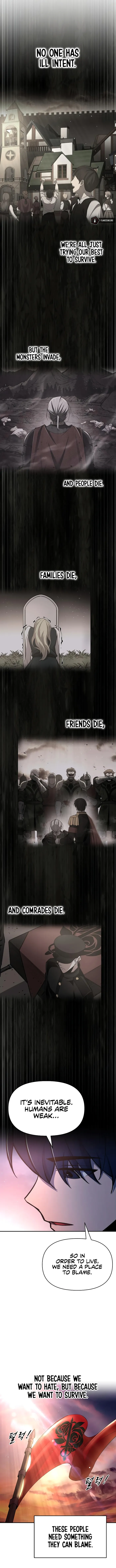 I Became the Tyrant of a Defence Game Chapter 50 Page 10