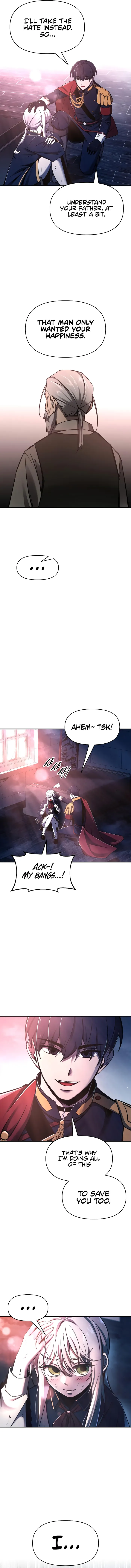 I Became the Tyrant of a Defence Game Chapter 50 Page 12